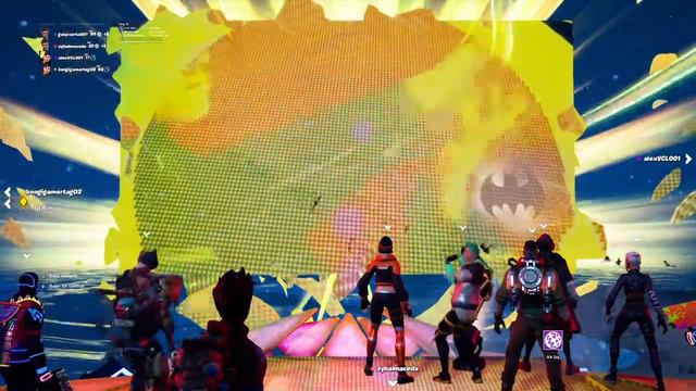 EVENTO DE J BALVIN EN FORTNITE смотреть онлайн