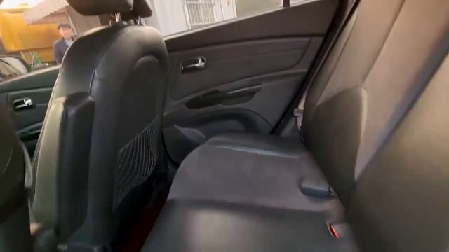 KIA PRIDE PHASE VGT KNADH514BAS636548 смотреть онлайн