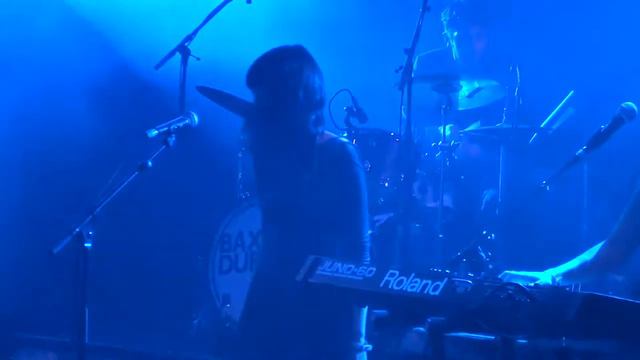 Baxter Dury - Pleasure (HD) Live In Paris 2014 смотреть онлайн