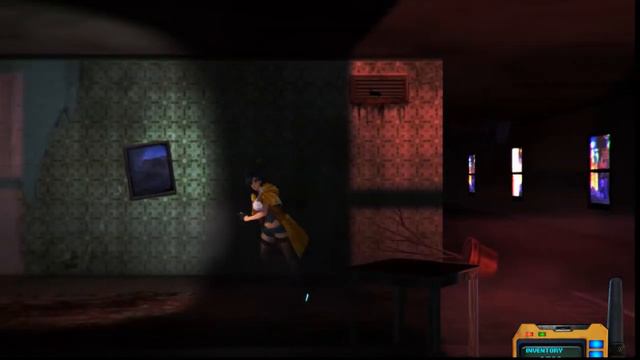 Creepy Janitor Guy! / Sense: A Cyberpunk Ghost Story # 2 смотреть онлайн