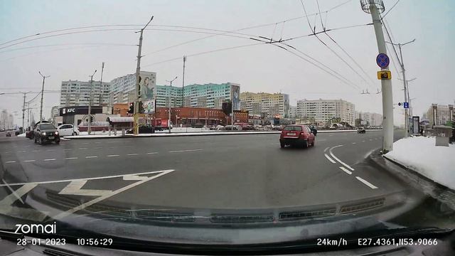 28.01.2023_Покатушки по Минску-163_поездка в Материк смотреть онлайн