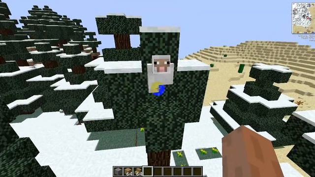 обзор бага в майн - овца?! смотреть онлайн