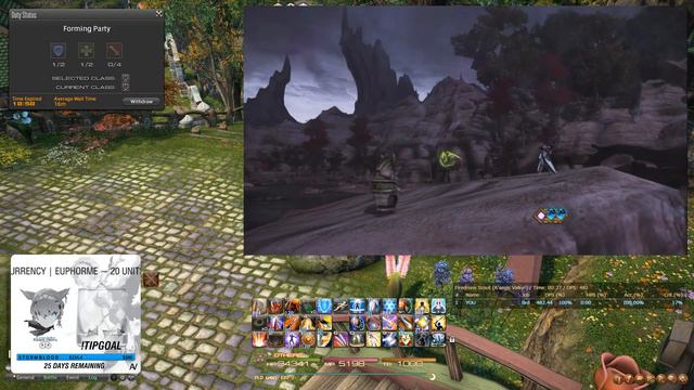 Final Fantasy XIV: Stormblood NEW JOB ACTIONS (Reaction) смотреть онлайн