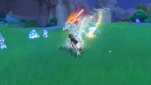 Трейлер Genshin Impact (Furina)