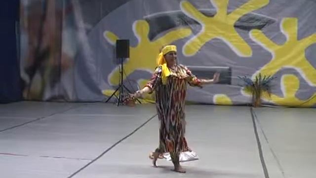 Sofiya Gamal - BellyDance - SHOW. 7-World Dance Olimpiad смотреть онлайн