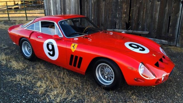 Ferrari 250 GTO
