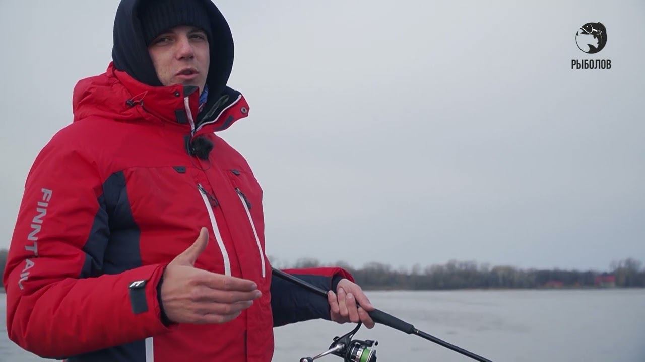Современный спиннинг. Анонс. Канал Рыболов смотреть онлайн