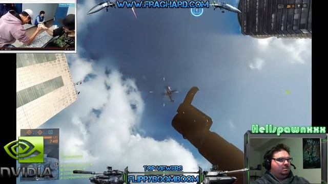 RPG Sniped Chopper смотреть онлайн