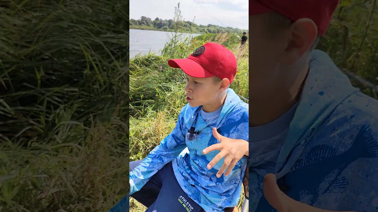 Сегодня не клюет #fishing #рыбалка #carpfishing #viral #смешно #приколы #рыбаки #топ #рекомендации смотреть онлайн