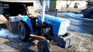 Продам МИНИТРАКТОР ФЕНШОУ-180 характеристики