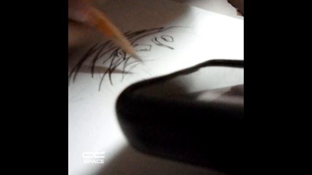 PART 1 (pencil) Drawing KIRA from DEATH NOTE | CloudFone Thrill Boost 3 x1 speed смотреть онлайн