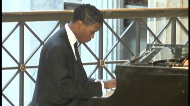 Phyllis Sims Marian Anderson meets Duke Ellington part 4 смотреть онлайн