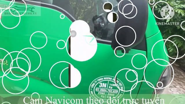 Cam Navicom J247 Pro theo dõi trực tuyến, quản lý vận tải một cách hiệu quả . смотреть онлайн