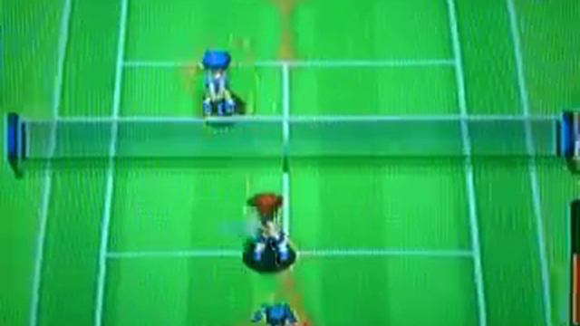 Let's Play Mario Tennis: Power Tour #30: Clay VS Clay!?! смотреть онлайн