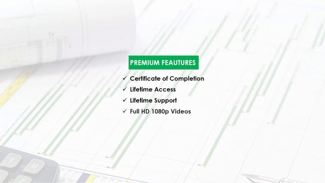 Project Management with Primavera P6 Online Training Course смотреть онлайн