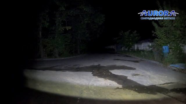 Фара AURORA панарамного освещения ALO-S5-20-E13J 100W смотреть онлайн