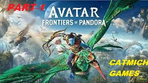 Avatar frontiers of pandora# 1 Пробуждение смотреть онлайн