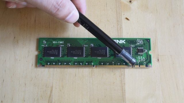 Samurai Shodown 64 - Hyper Neo Geo 64 Prototype / Development Cartridge - What Is It?! смотреть онлайн