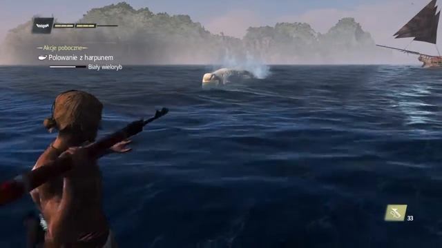 Assassin’s Creed 4: Black Flag ~ White Whale ~ [no commentary] смотреть онлайн