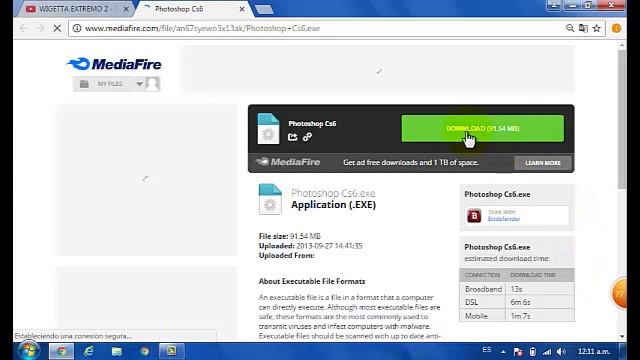 Descargar e Instalar Photoshop CS6 Full Español 32 & 64 Bits смотреть онлайн