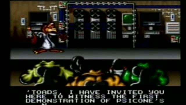 Battletoads in Battlemaniacs - Introduction смотреть онлайн