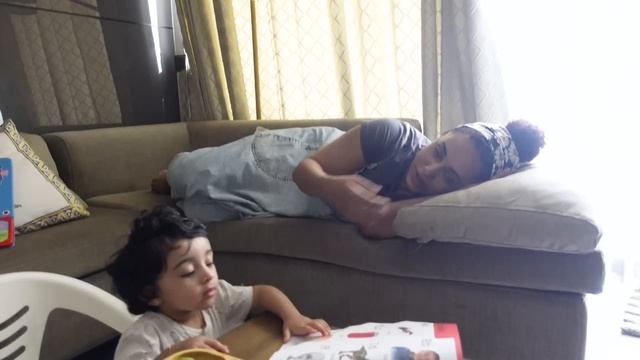 Day In Our Life With 2 Year Old | Pearle maaney | Srinish Aravind | Baby Nila смотреть онлайн