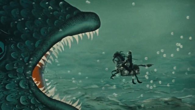 The Worlds of Karel Zeman смотреть онлайн