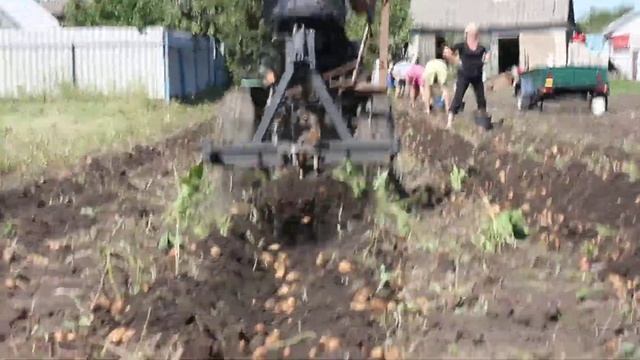 Самодельный мотоблок уд смотреть онлайн