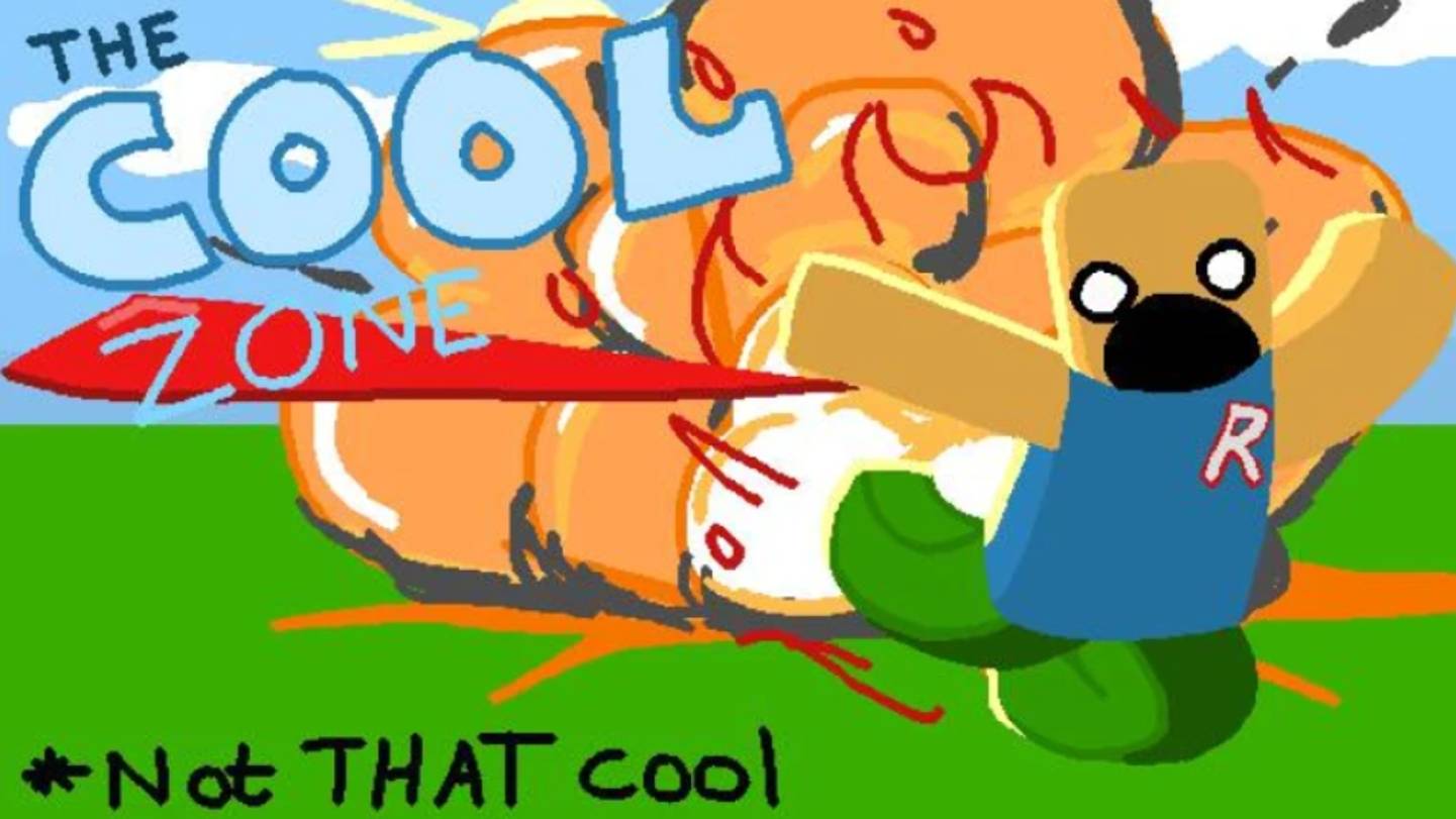 Играем в прятки в COOL ZONE смотреть онлайн