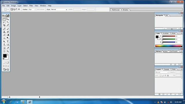How to learn Adobe Photoshop 7.0 / How to learn photoshop 2020 смотреть онлайн