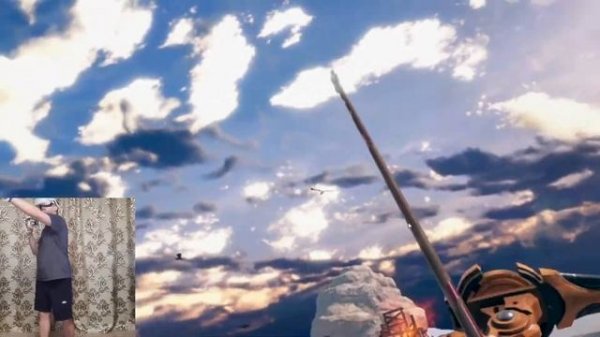 Топ 5 лучших бесплатных VR игр Steam | Игровые Миры Steam VR | Игры Oculus Quest 2 на ПК бесплатно