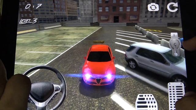 Car Parking 3D, Rush Hour 3D, Car Parking Free and More Car Games iPad Gameplay смотреть онлайн
