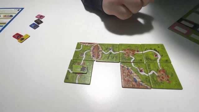 Carcassonne смотреть онлайн