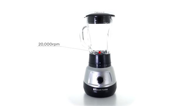25710-56 Velocity Jug Blender 360 - Russell Hobbs смотреть онлайн