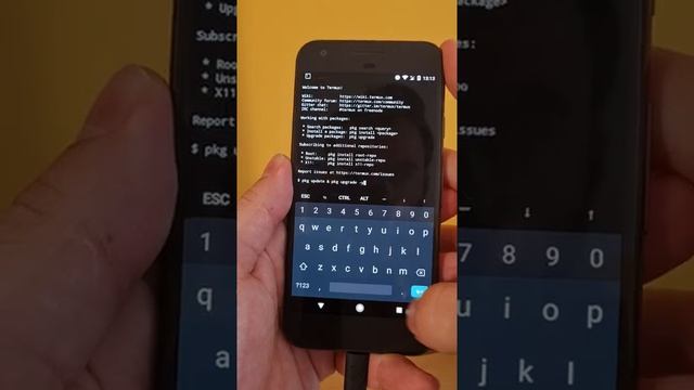 How to install Metasploit in Termux without root | Android | Vulnerability assessment | Pentesting смотреть онлайн