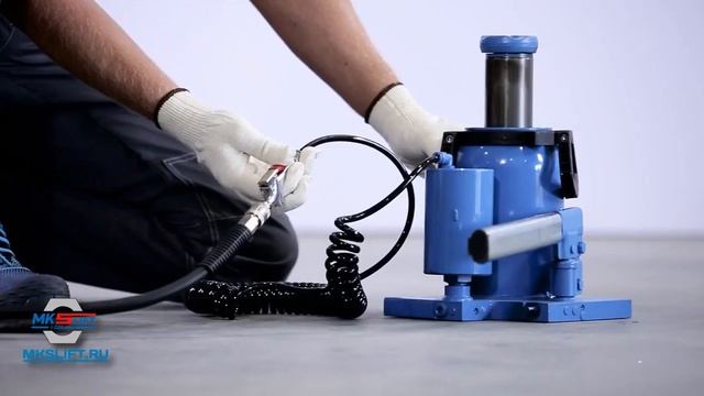 Обзор домкрата бутылочного MGH 30 MEGA Испания смотреть онлайн