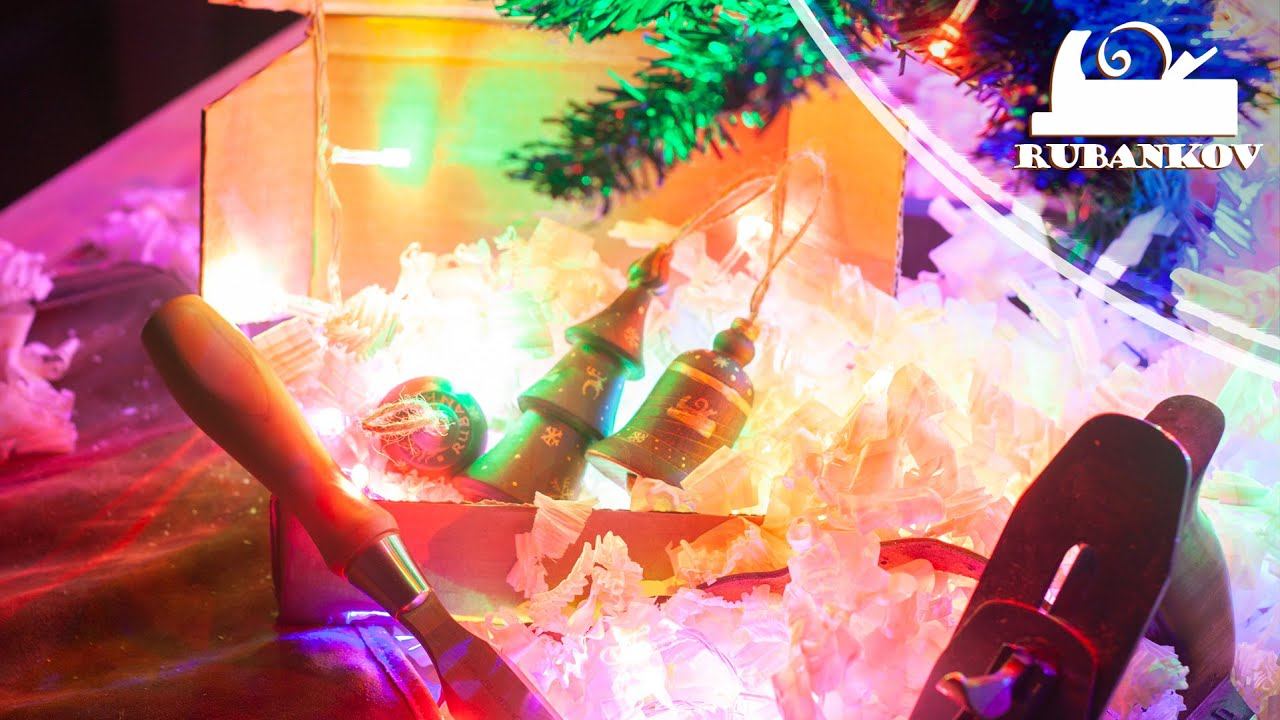 Как сделать новогодний подарок своими руками смотреть онлайн