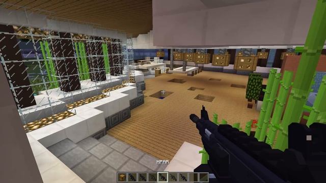 MINECRAFT POLICE MOD - FLANS POLICE PACK (PART 1) (Spotlight) Alex Funlord