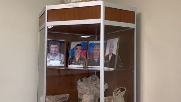 Музейный интенсив мы память бережно храним