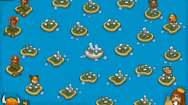 Frozen Islands Part 1 смотреть онлайн
