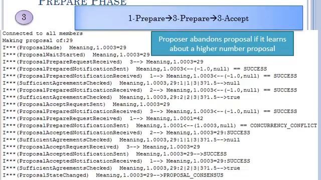 Distributed Consensus-Part 6: Paxos Implementation and Demo смотреть онлайн