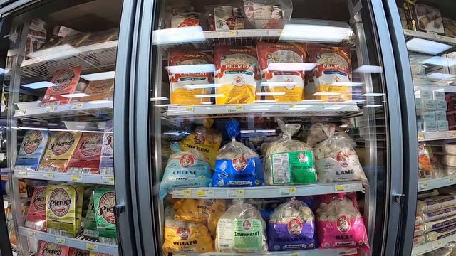 Где мы покупаем русские продукты в Америке смотреть онлайн