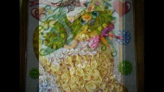 А, Вы знаете что можно сделать из соленого теста? смотреть онлайн