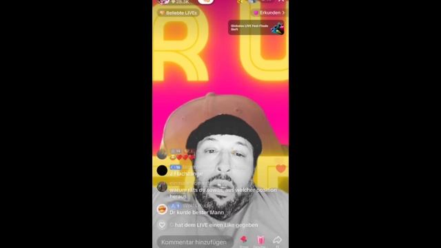 J-LUV Ansage An CHARNELL / Du Spielst Nicht In Meiner Liga ??