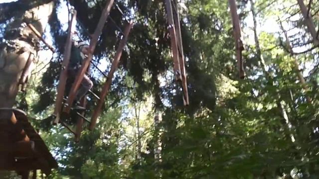 Панда парк Мещерский в Солнцево в Москве. смотреть онлайн