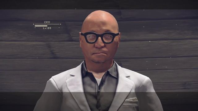 NieR׃ Automata CEO Boss Fight смотреть онлайн