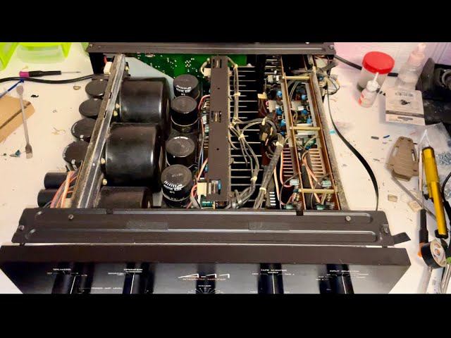 NEC A-11 (№2) Профилактика. Часть 1… смотреть онлайн