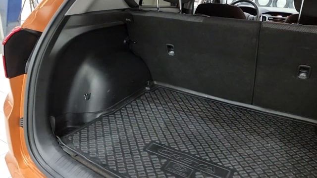 Hyundai Creta, 2018 смотреть онлайн