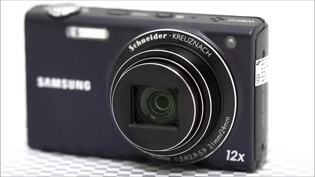 Samsung WB210 21mm & 24mm смотреть онлайн