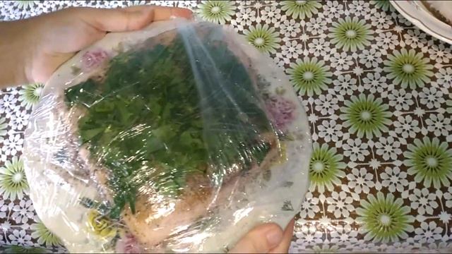 Солим Сало ,2 рецепта. смотреть онлайн